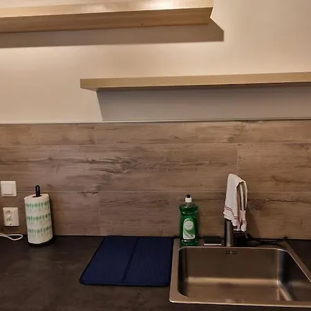 Free Parking - Cozy Flat 26 Minutes From S Oslo