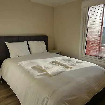 Free Parking - Cozy Flat 26 Minutes From S Oslo